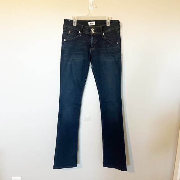 Hudson Beth baby boot jeans size 27 - Picture 1 of 12